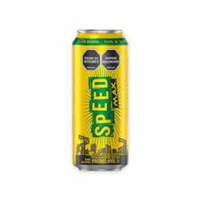 BEBIDA ENERGIZANTE SPEDD MAX X 473 ML