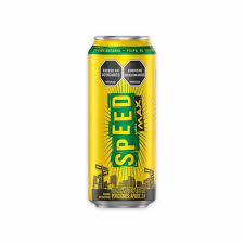 BEBIDA ENERGIZANTE SPEDD MAX X 473 ML