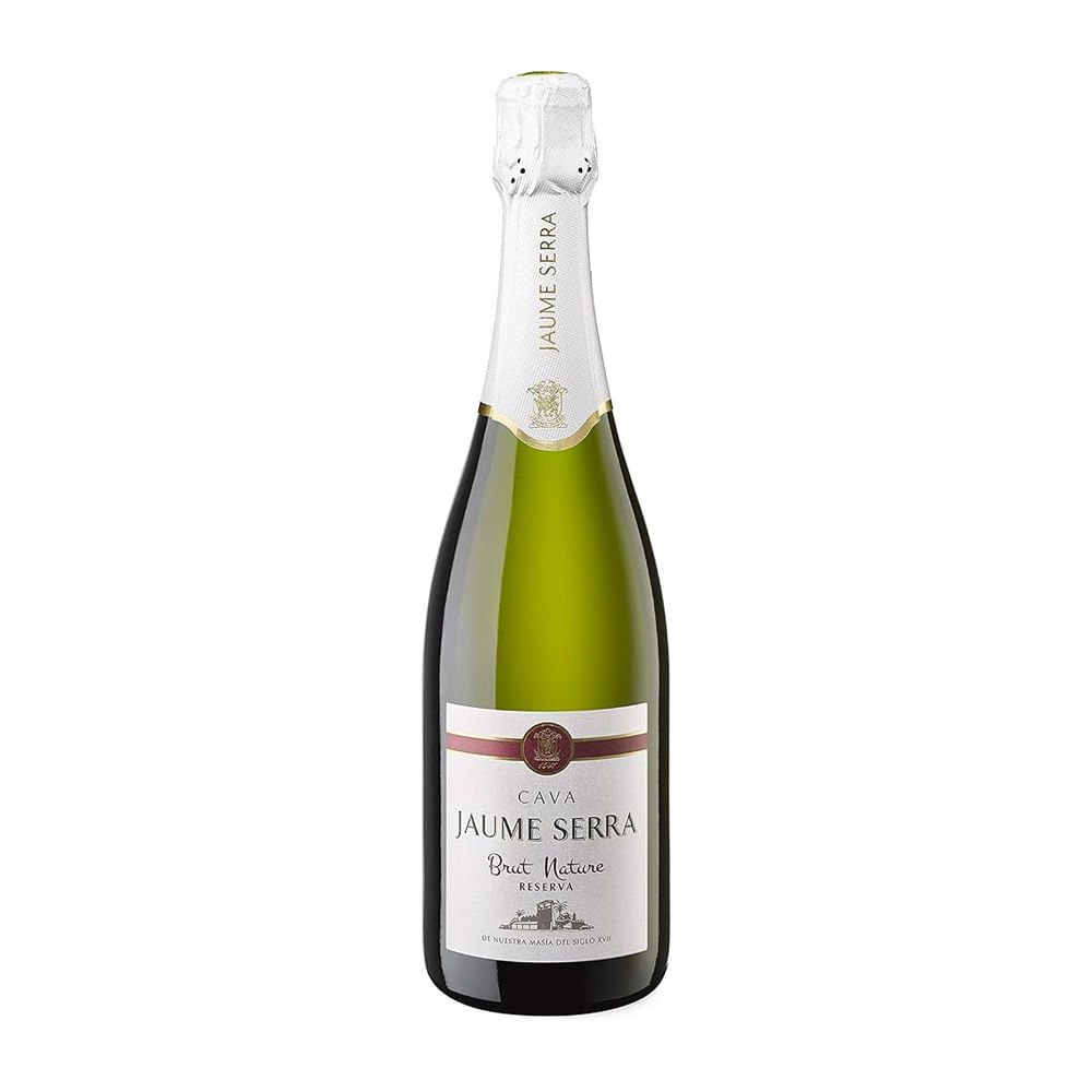 VINO ESPUMOSO BRUT NATURE JAUME*750