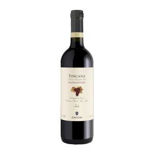 Vino Sangiovese Toscana Tinto*750 ml