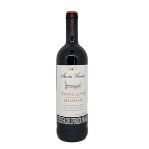 Vino Santa Trinita Rosso Tinto*750 ml