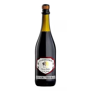 VINO LAMBRUSCO REMIGIO ROSSO *750 ML