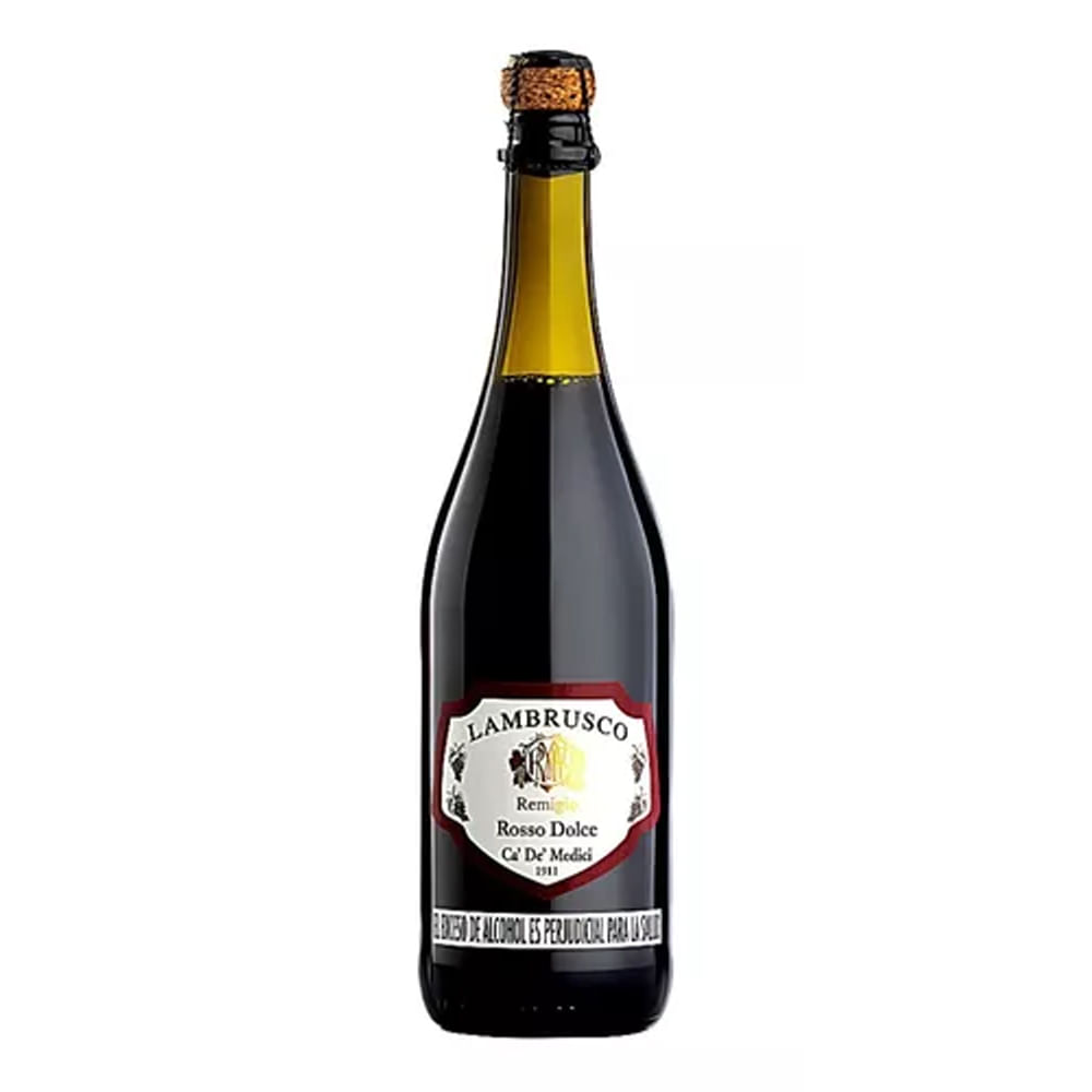 VINO LAMBRUSCO REMIGIO ROSSO *750 ML
