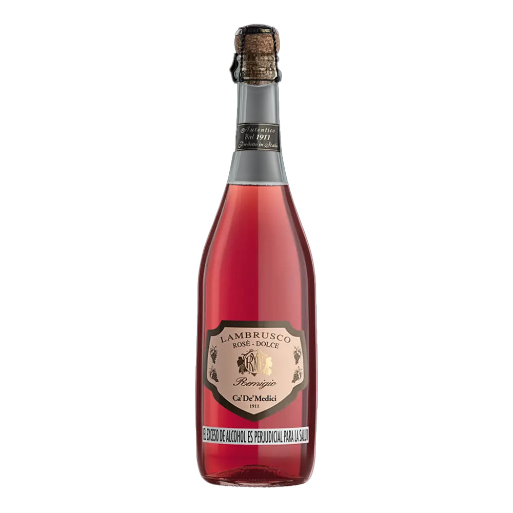 VINO LAMBRUSCO REMIGIO ROSATO *750 ML