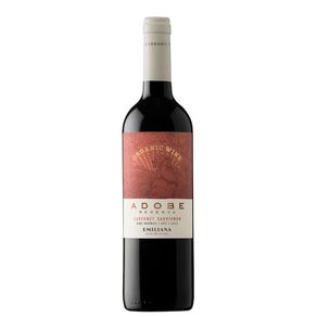 VINO TTO ADOBE CABERNET SAUVIGNON *750ML
