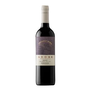 VINO TTO ADOBE MERLOT *750ML