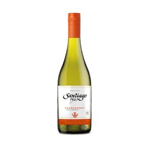 VINO BLAN SANTIAGO 1541 CHARDONNAY *750M