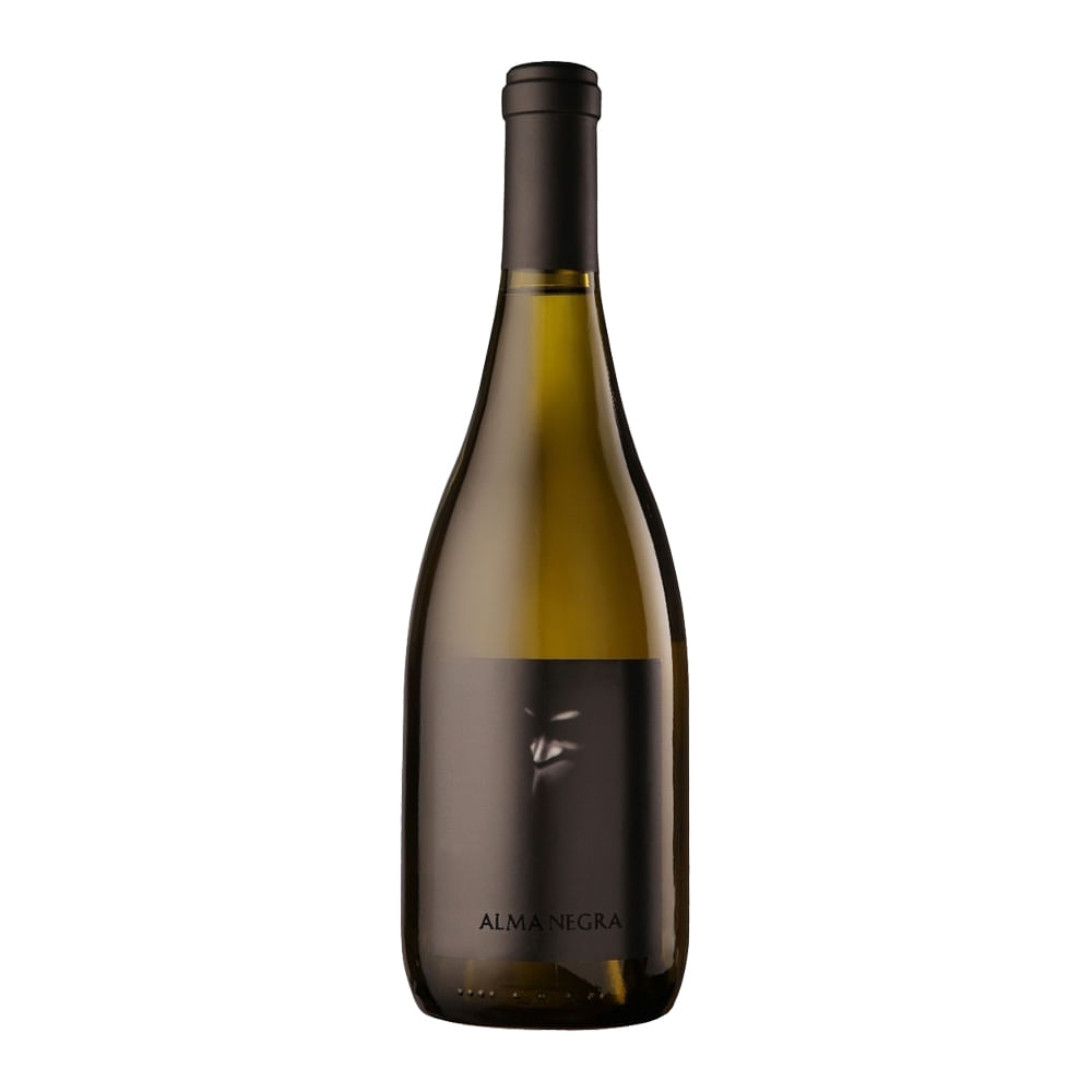 VINO BLANCO ALMA NEGRA CHARDONNAY*750ML