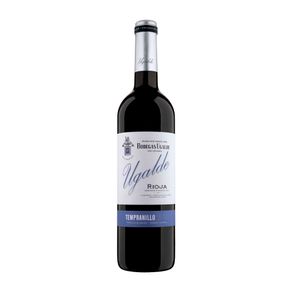 VINO TEMPRANILLO COSECHA UGALDE*750ML
