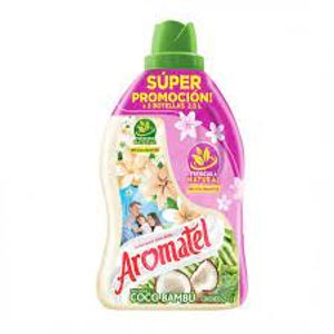 Suavizante 10X Coco Aromatel*2 und*2500 ml