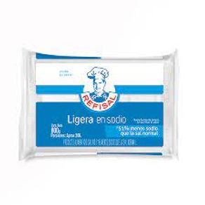 SAL LIGERA BOLSA REFISAL X 800 GR