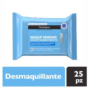 NEUTROGENA TOAL DESMAQUILLA x 25U