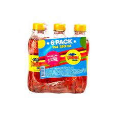 GASEOSA SURTIDA POSTOBON*6UND*250ML