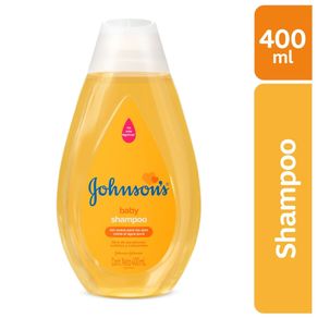 SHAMPOO ORIGINAL JOHNSONS x 400 ML