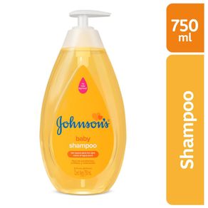 SHAMPOO ORIGINAL JOHNSONS * 750 ML