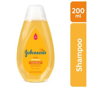 SHAMPOO ORIGINAL JOHNSONS x 200 ML