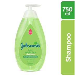 SHAMPOO MANZANILLA JOHNSONS x 750 ML