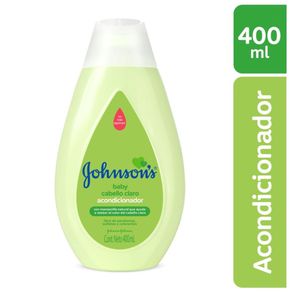 ACONDICIONADOR MANZANILLA JOHNSON*400 ML