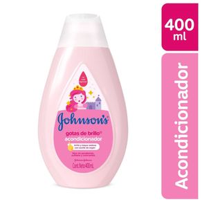 ACONDICIONADOR GOTAS BRILLO JOHNSO*400ML