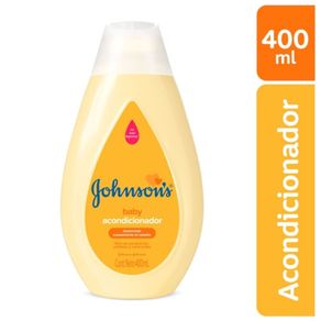 ACONDICIONADOR ORIGINAL JOHNSONS *400 ML