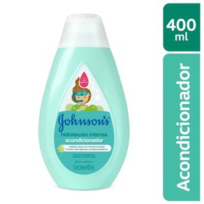 ACONDICIONADOR HIDRATACION JOHNSON*400ML