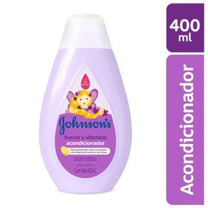 ACONDICIONADOR FUERZA Y VIT JOHNSO*400ML
