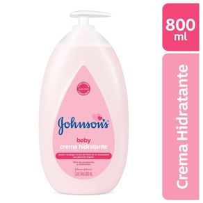 CREMA LIQUIDA J&J x 800ML