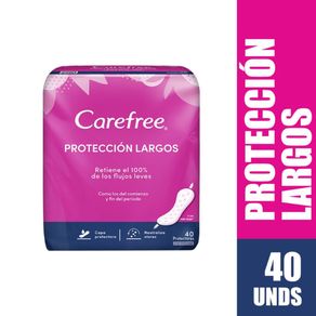 CAREFREE PROTECCION LARGOS