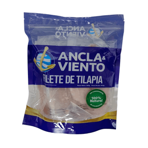 FILETE DE TILAPIA ANCLA Y VIENTO X 360GR
