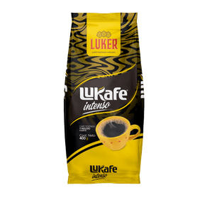 CAFE MOLIDO LUKAFE INTENSO X 400 GR