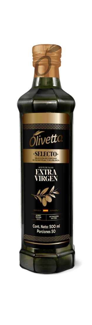 ACEI OLIV EXTVIRG OLIVETTO SELECTO*500ML