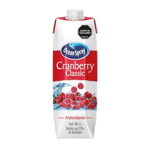 BEBIDA DE ARANDANO OCEAN SPRAY X 1L