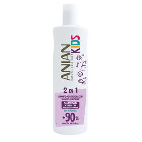 CHAMPU ACONDICIO 2 EN 1 KIDS ANIAN*400ML