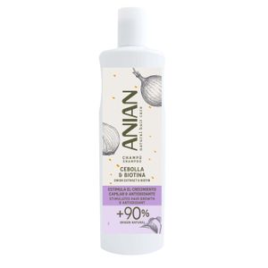 Champu De Cebolla & Biotina Anian*400 ml