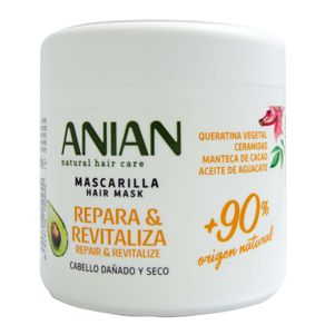 MASCARILL REPARA Y REVITALIZ ANIAN*350ML