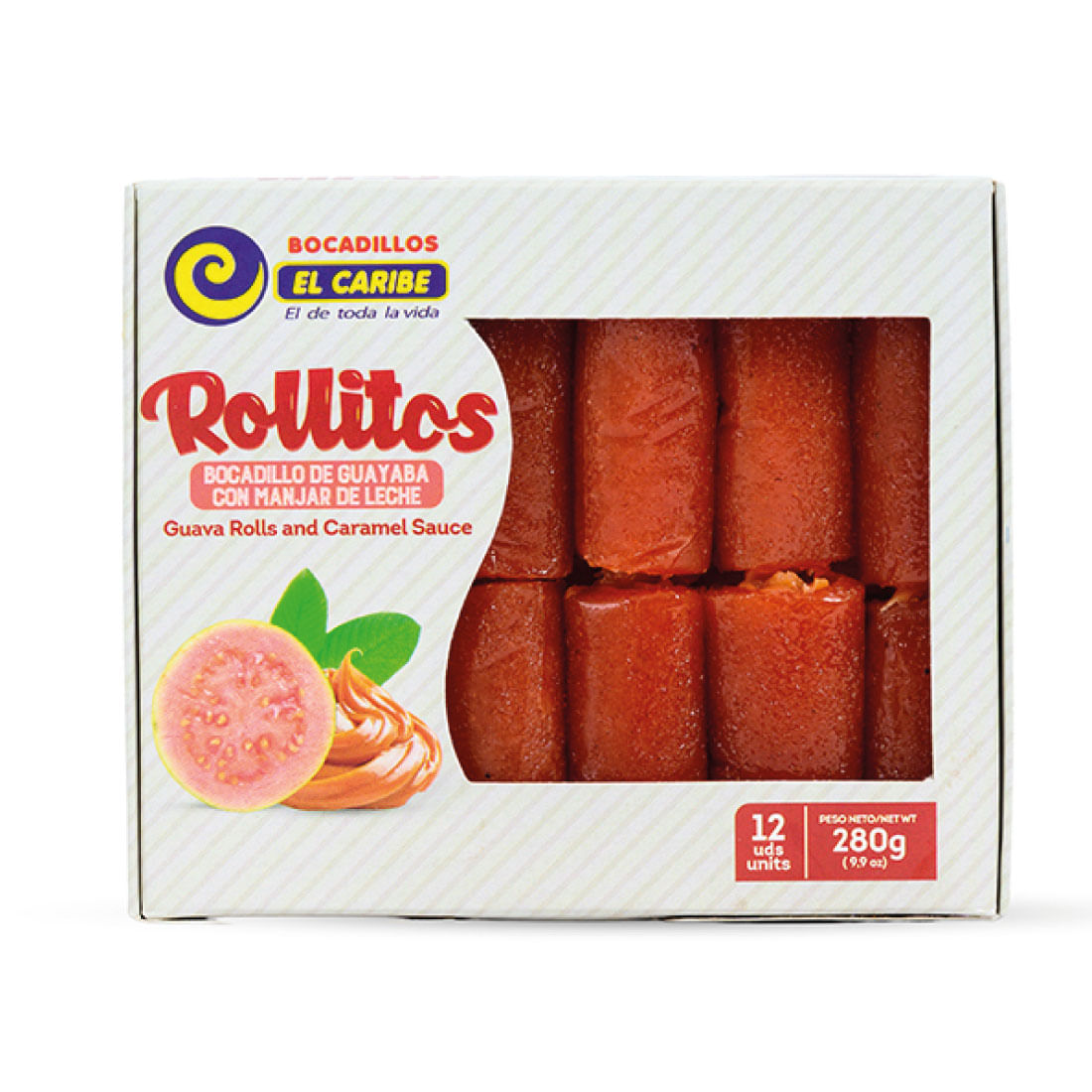 ROLL.AREQUIPE ENV x 12 UD CARIBE
