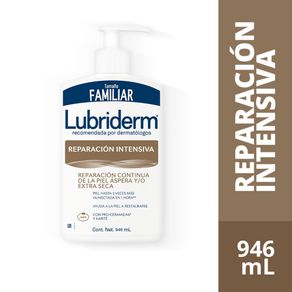 CREMA LUBRIDERM REP INTENSIVA*946 ML
