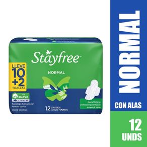 STAYFREE ESP/ALAS PG10 LL12