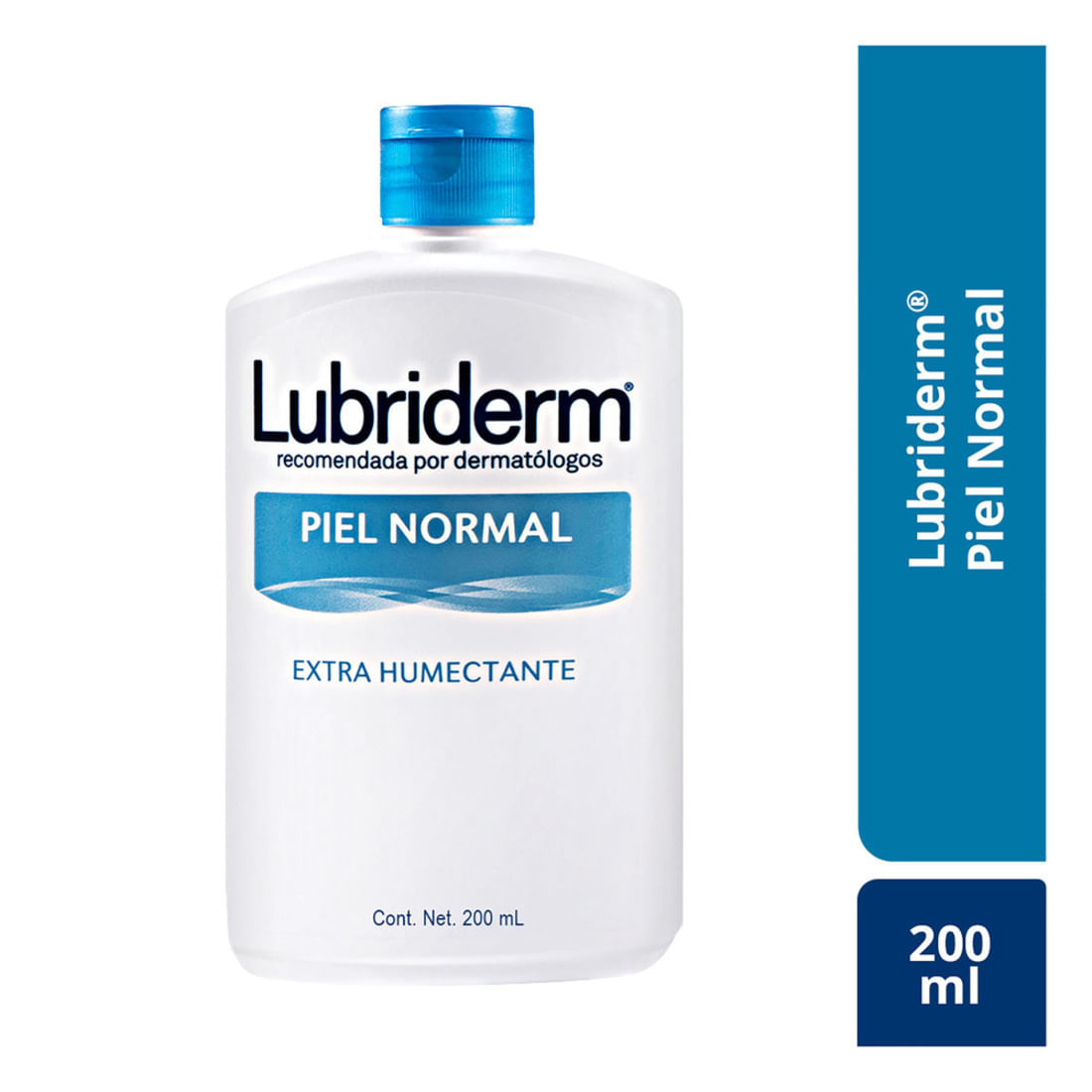 CREMA LUBRIDERN E-H x 200GR