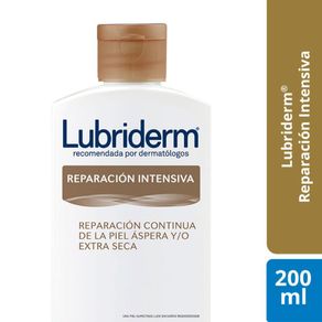 CREMA LUBRIDERM REPARACION/INTEN *200ML