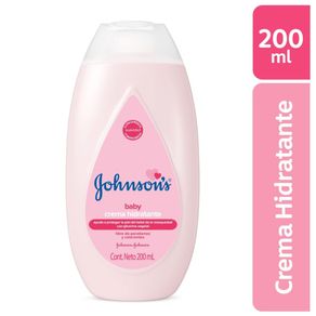 CREMA LIQUIDA HUMECTANTE J&J x 200ML