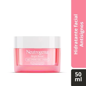 CREMA NEUTROGENA BRIGHT BOOST * 50GR