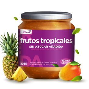 MERMELADA FRUTOS AMARILLOS FREEZEN*220GR