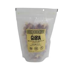 MIX FRUTAS AMARILLAS DESHID GUMBIA*120GR