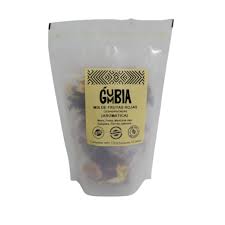 MIX FRUTAS ROJAS DESHIDRATA GUMBIA*120GR