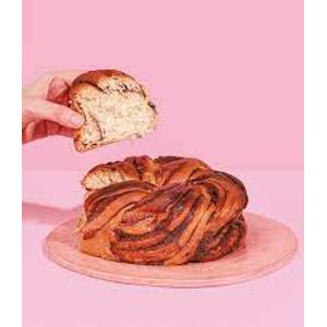 Pan Trenza Chocolate Deli *600 gr