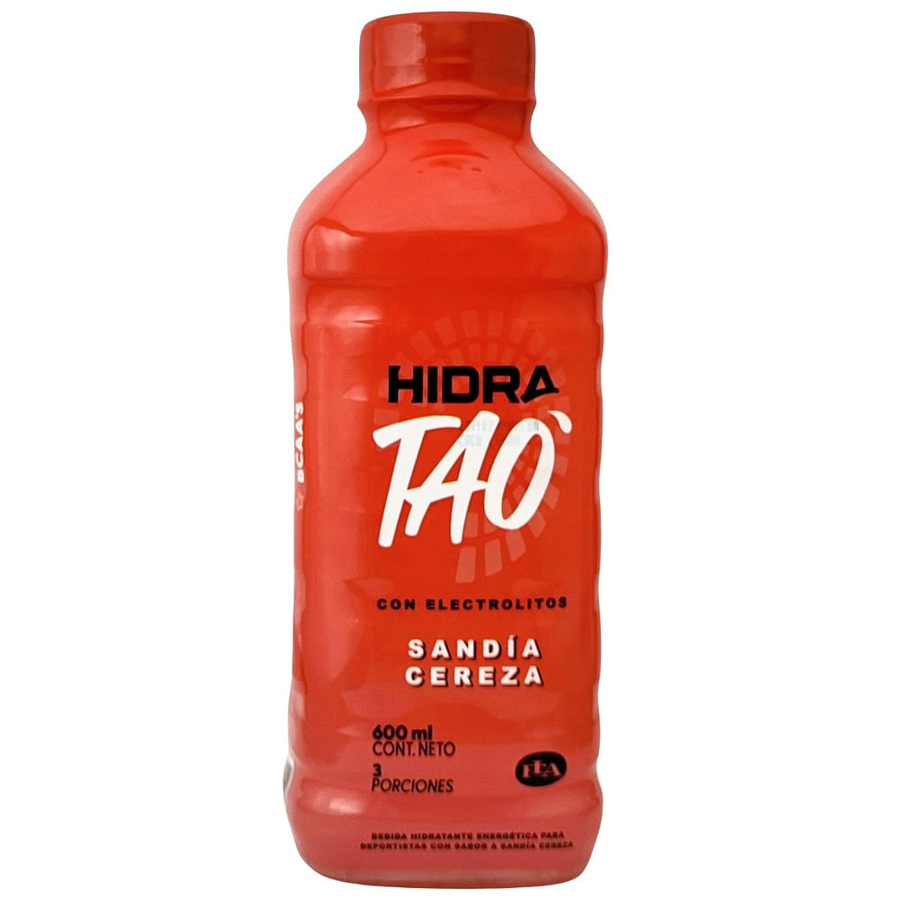 BEBIDA HIDRATANTE SANDIACEREZA TAO*600ML