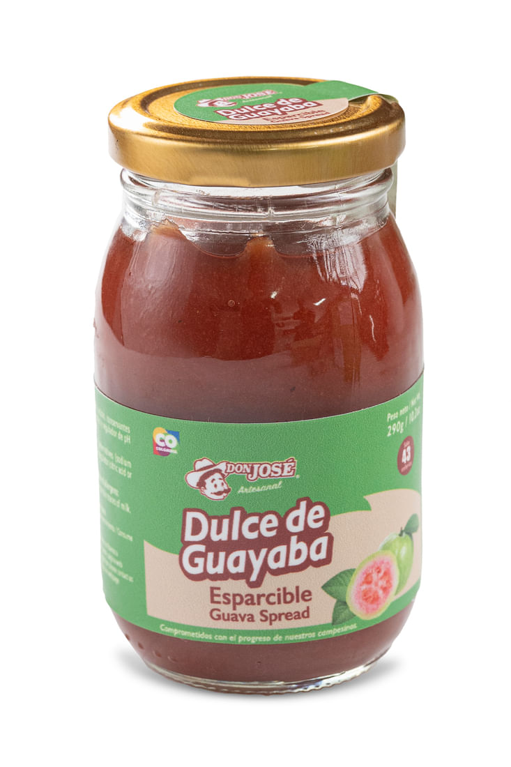 DULCE DE GUAYABA GUSTAR ESPARCIBLE*290GR