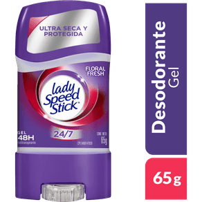 DEO FLORAL FRESH MENNEN LADY SS x 65GR