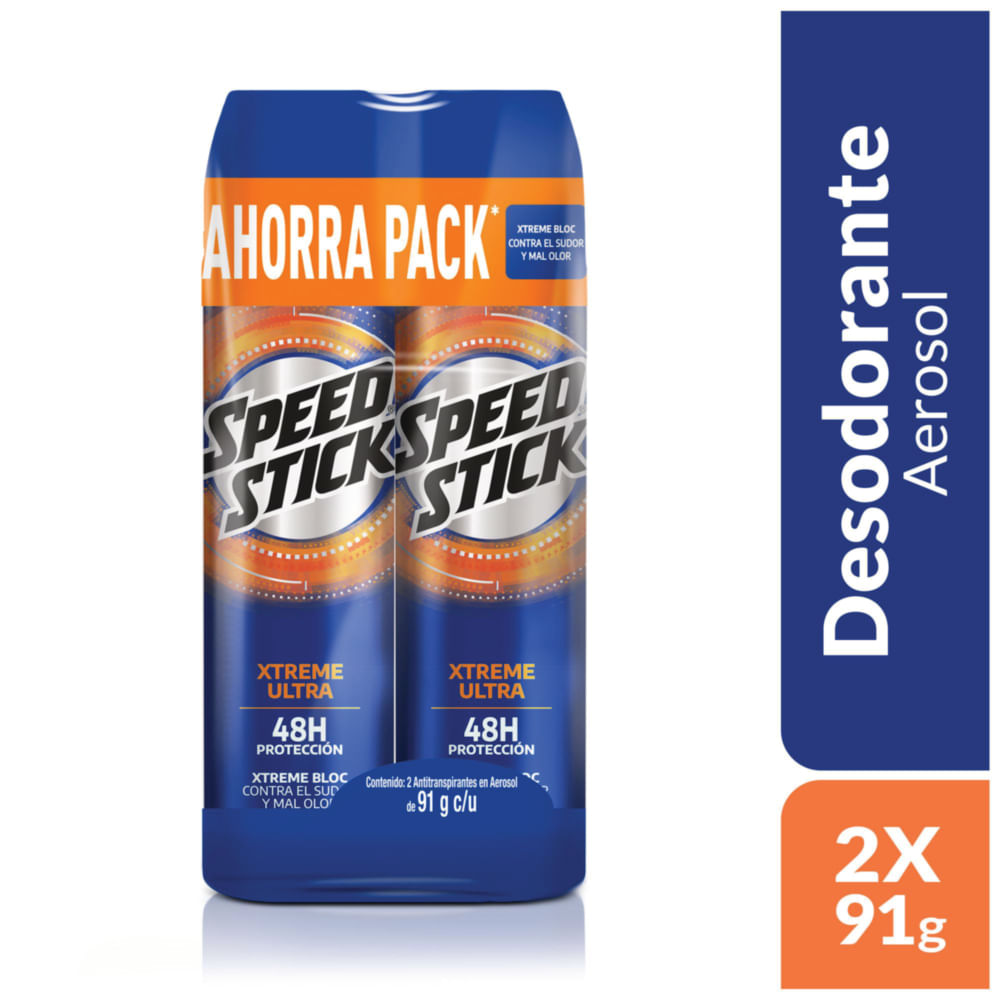 DEO SPRAY ANTITRANS XTREME ULTRA 2U*91G
